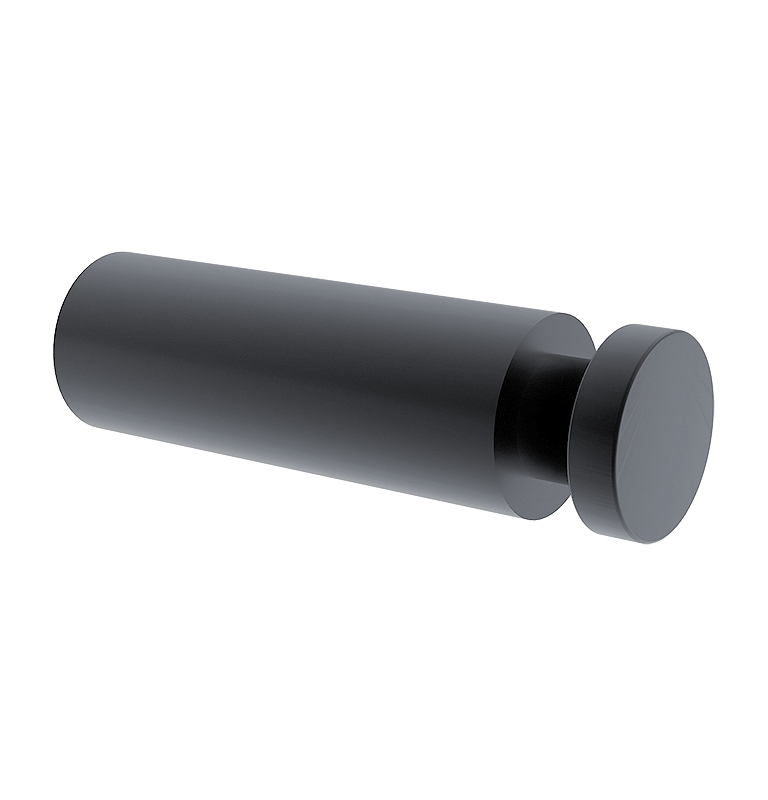 Haken einzeln NIMCO UNIX BLACK Haken einzeln NIMCO UNIX BLACK