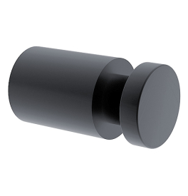 Hook single NIMCO UNIX BLACK