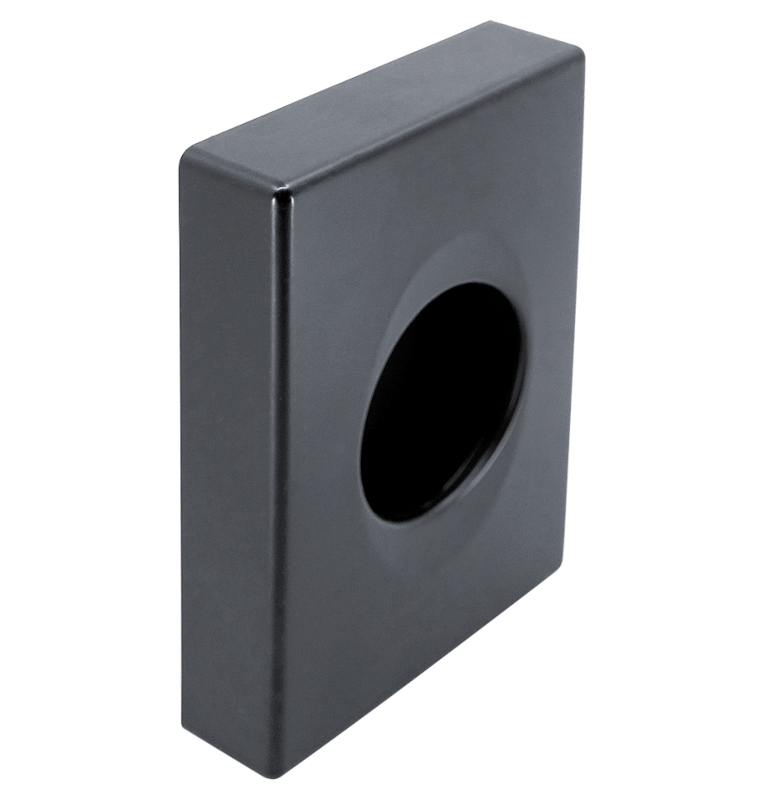 Higiéniai tasak tartó NIMCO UNIX BLACK Higiéniai tasak tartó NIMCO UNIX BLACK