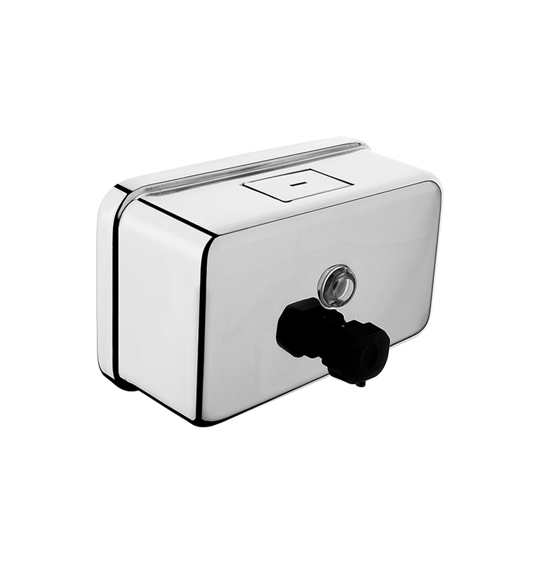 Dispenser for disinfectant gel or liquid soap NIMCO HP 8131-H-18 Dispenser for disinfectant gel or liquid soap NIMCO HP 8131-H-18