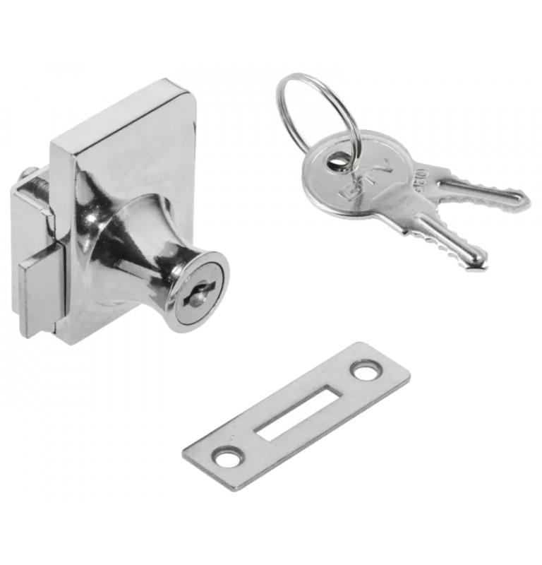 Glass door lock GTV S-409 Glass door lock GTV S-409