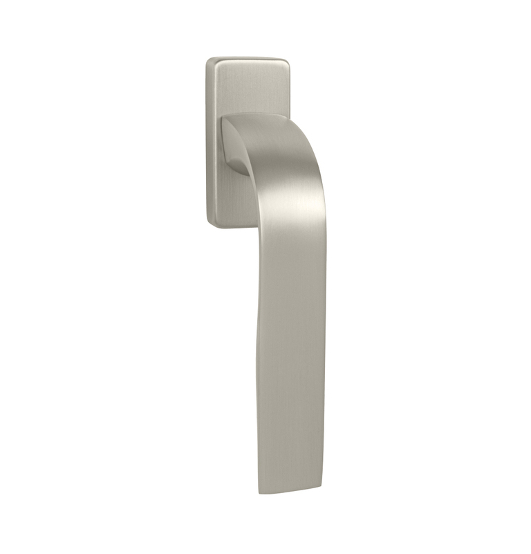 Fenstergriff CYNTHIA - DKH - Nickel Matt Fenstergriff CYNTHIA - DKH - Nickel Matt
