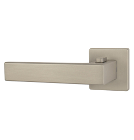 Handle TUPAI SQUARE - HR 7S 4275 WC - Nickel pearl