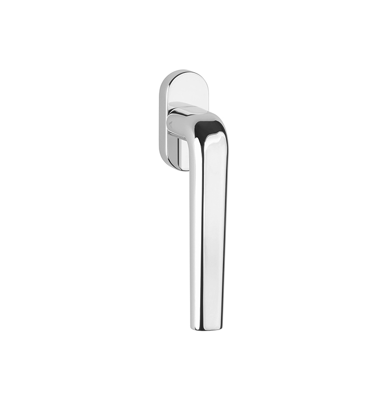 Window handle APRILE INULA - DKO 7S - Polished chrome Window handle APRILE INULA - DKO 7S - Polished chrome