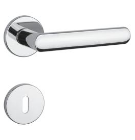 Handle APRILE FRAGOLA - R 7S - Polished chrome