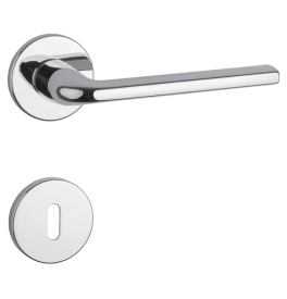 Handle OLEANDRO - R 7S Handle APRILE OLEANDRO - R 7S - Polished chrome
