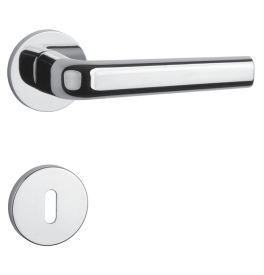 Handle INULA - R 7S Handle APRILE INULA - R 7S - Polished chrome