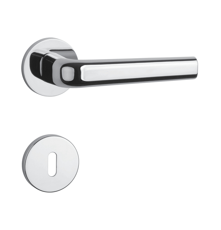 Handle APRILE INULA - R 7S - Polished chrome Handle APRILE INULA - R 7S - Polished chrome