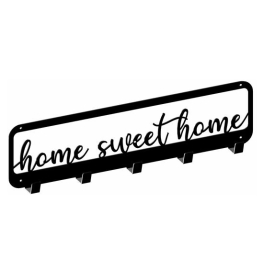 Fogas akasztó SWEET HOME
