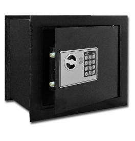 Sejf do zdi GRAMPUS 340 x 300 x 220 mm
