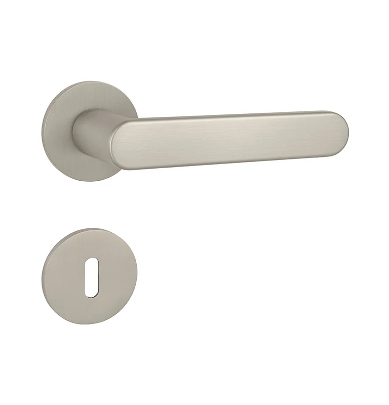 Handle TUPAI ROUND - R 3957 5S - Nickel matt Handle TUPAI ROUND - R 3957 5S - Nickel matt