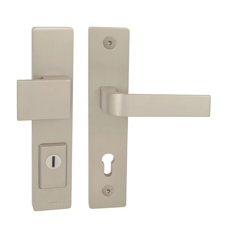 Security handle TUPAI FORTE 3214 / CINTO 2732 - Nickel matt Security handle TUPAI FORTE 3214 / CINTO 2732 - Nickel matt
