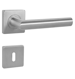 Kilincs MP FAVORIT - HR - Szálcsiszolt inox