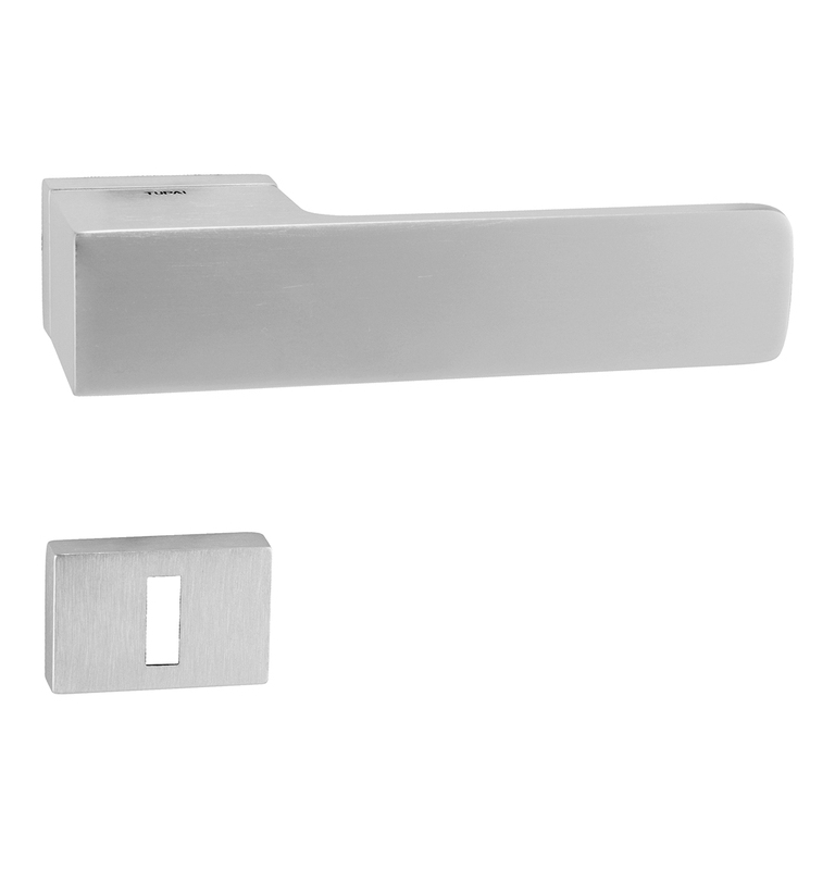Handle TUPAI GORDO - RT5 4084 - Brushed chrome Handle TUPAI GORDO - RT5 4084 - Brushed chrome