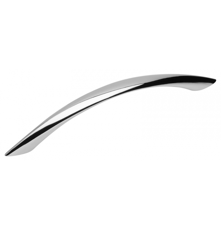 Furniture handle GAMET GEORGIA - Polished chrome Furniture handle GAMET GEORGIA - Polished chrome