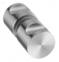 Glass door knob JNF