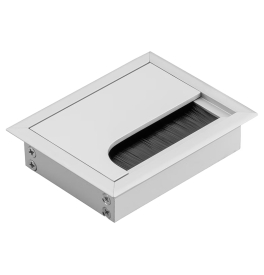 Furniture cable gland 80 x 80 mm