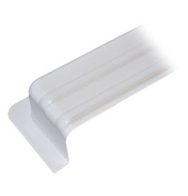 Plastikowa osłona do okuć łóżkowych