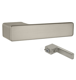 Kilincs MPK PERFECTA SWITCH LOCK - RT - Nikkel mat