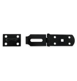Überfalle für Vorhängeschloss 200 x 45 x 2 mm