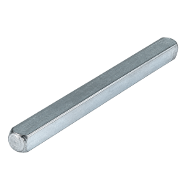 Türgriffspindel 8x8 mm