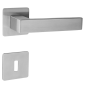 Door Handle MPK ACURA - HR 3SM - Brushed stainless steel