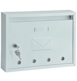 Mailbox ROTTNER IMOLA - White