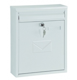Mailbox ROTTNER COMO - White