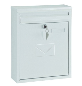 Postaládák ROTTNER COMO - Fehér