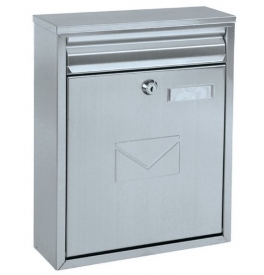Mailbox ROTTNER COMO - Silver