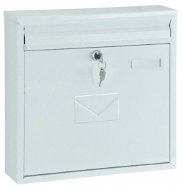 Mailbox ROTTNER TERAMO White