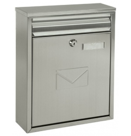 Mailbox ROTTNER COMO inox