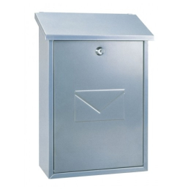 Postaládák ROTTNER PARMA - Ezüst