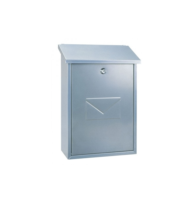 Poštovní schránka ROTTNER PARMA - Stříbrná Poštovní schránka ROTTNER PARMA - Stříbrná