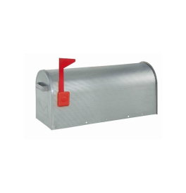 Poštovní schránka ROTTNER US MAILBOX - Stříbrna