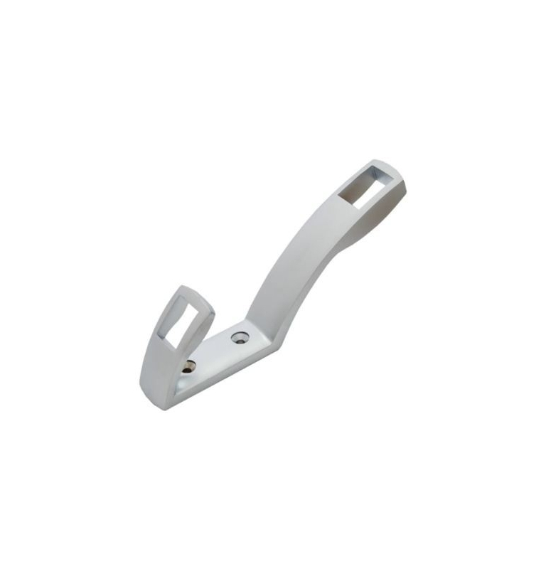 Fogas akasztó EXCEL - Matt króm Fogas akasztó EXCEL - Matt króm