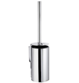 Toaletná kefa v kovovej nádobe SMEDBO POOL ZK332