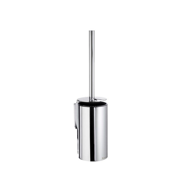 WC-Bürste mit Metallbehälter SMEDBO POOL ZK332 WC-Bürste mit Metallbehälter SMEDBO POOL ZK332
