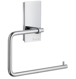 Toilettenpapierhalter ohne Deckel SMEDBO POOL ZK341