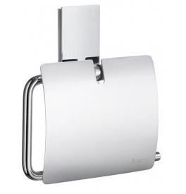 Posiadacz papier toaletowy z pokrywą SMEDBO POOL ZK3414