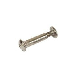Furniture connecting screw M6
