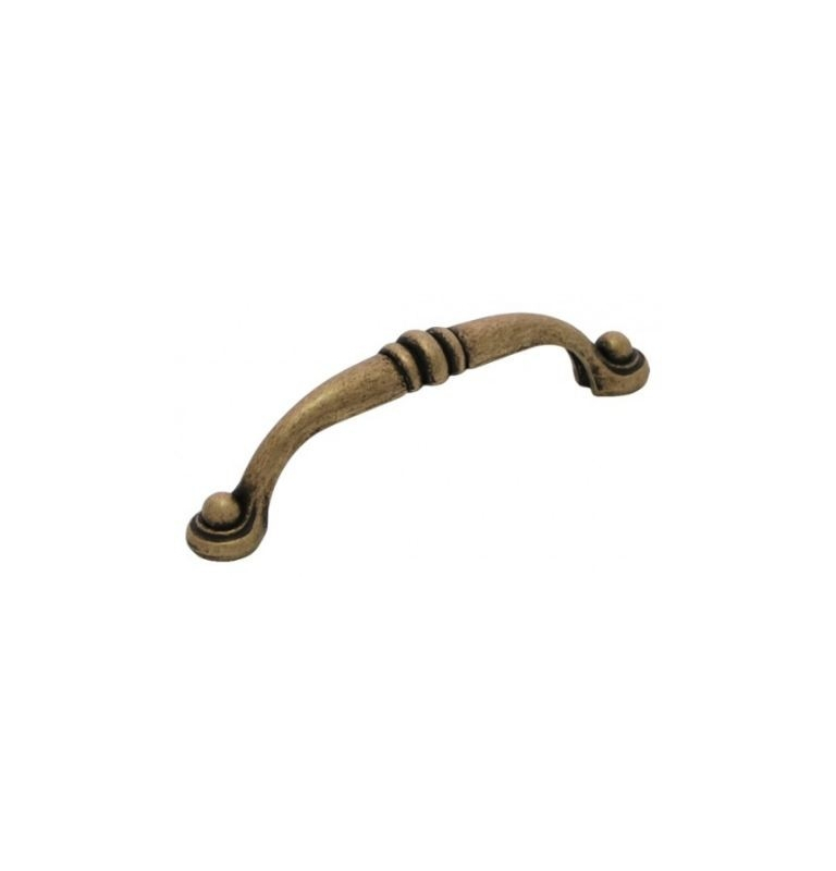 Furniture handle ROMY - Patina on brass Furniture handle ROMY - Patina on brass