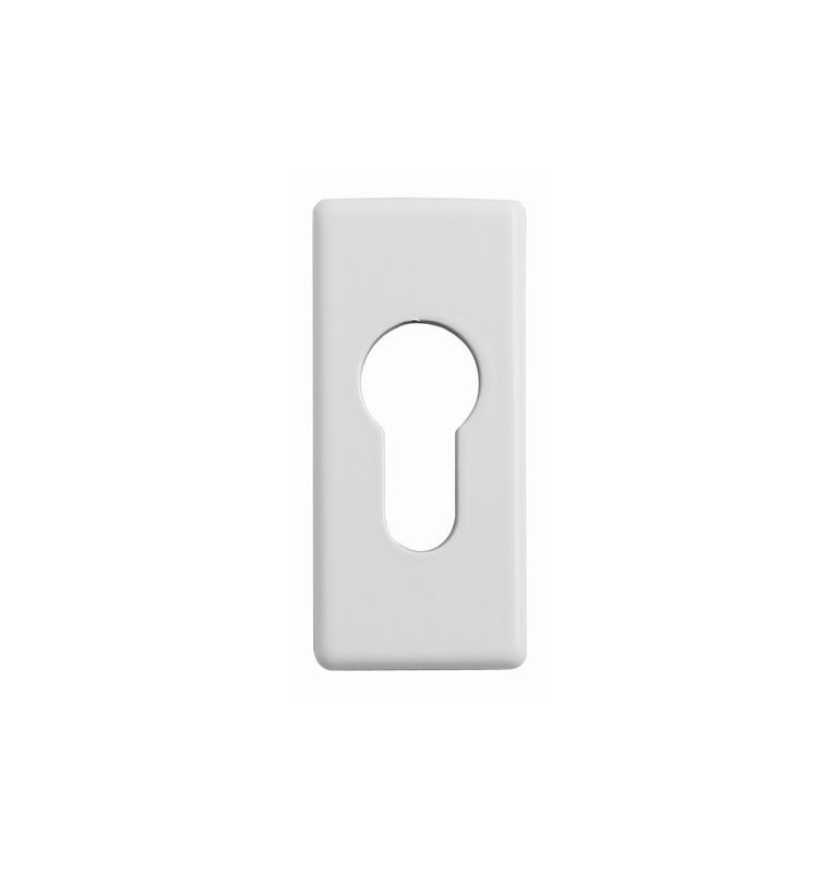 Rosette WALA - UHR - White RAL 9016 Rosette WALA - UHR - White RAL 9016