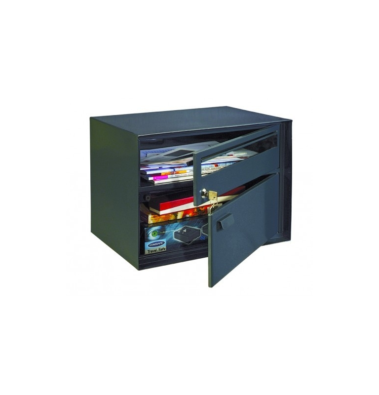 Mailbox ROTTNER ENZIAN - Black Mailbox ROTTNER ENZIAN - Black