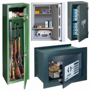 Tresors and safes