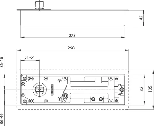 GEZE TS 500 EN 3