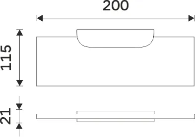 NIMCO NIKAU NK 30091B-20-26