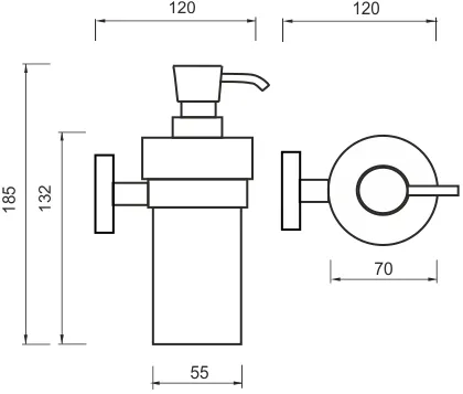 NIMCO UNIX UN 13031W-26